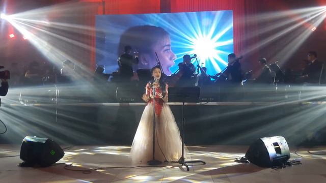 Part Of Your World- Jodi Benson (cover by Ragen Anne ft. Manila Philharmonic Orchestra) смотреть онлайн