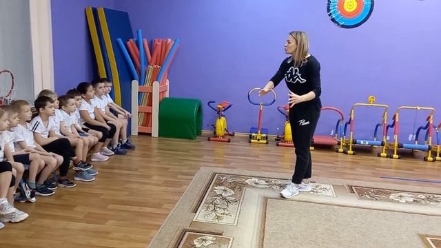 Зимние Олимпийские игры в детском саду смотреть онлайн