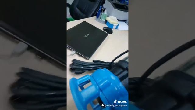 Насос с режущим механизмом Omnigena Pirania смотреть онлайн