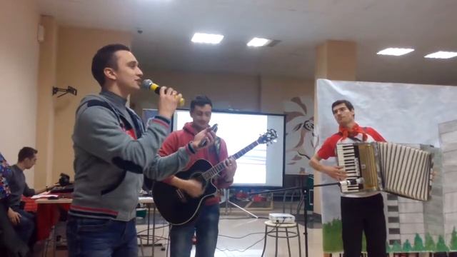 Гимн Юности смотреть онлайн