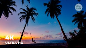 Медитация для успокоения нервов | Звуки волн и спокойная музыка