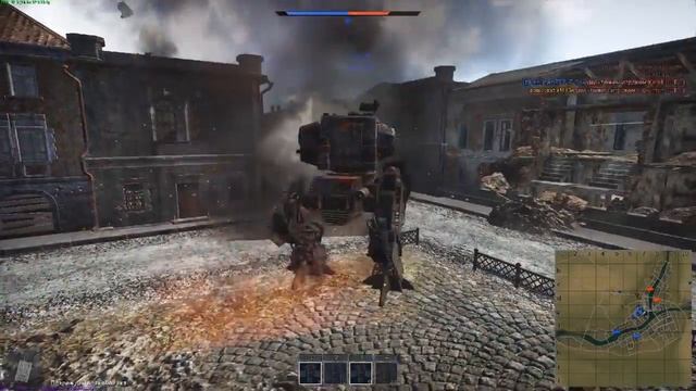 War Thunder. ШТ-1 (ивент на 1 апреля) смотреть онлайн