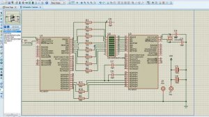 Как создать принципиальную схему в Proteus и развести плату в ARES Layout автоматически.