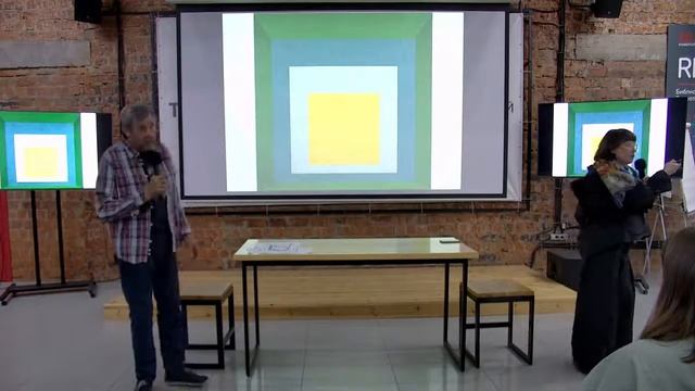ART BATTLE "Абстракционизм через призму времени" смотреть онлайн