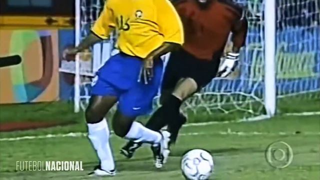 MARCELINHO PARAÍBA HUMILHA GOLEIRO смотреть онлайн