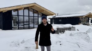 Дом в Тюмени с участком и забором всего за 4700