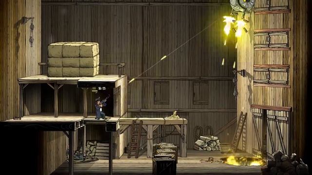 Guns, Gore and Cannoli 2 ➤ ПРОХОЖДЕНИЕ ➤ ЧАСТЬ 11 смотреть онлайн