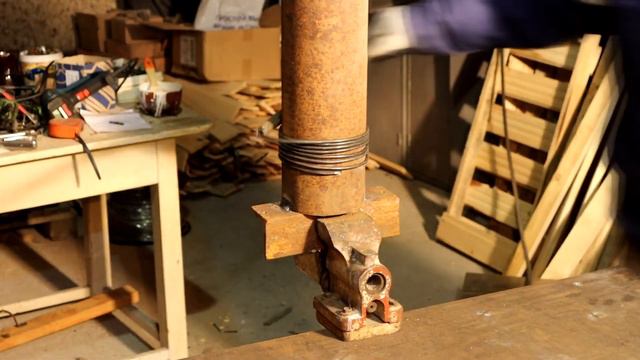 Простой способ сделать кольца из проволоки./ DIY wire rings смотреть онлайн