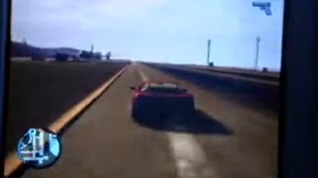 GTA IV Stunt video смотреть онлайн