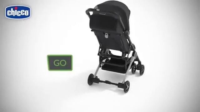 BuggyBaby | Chicco Miinimo stroller смотреть онлайн