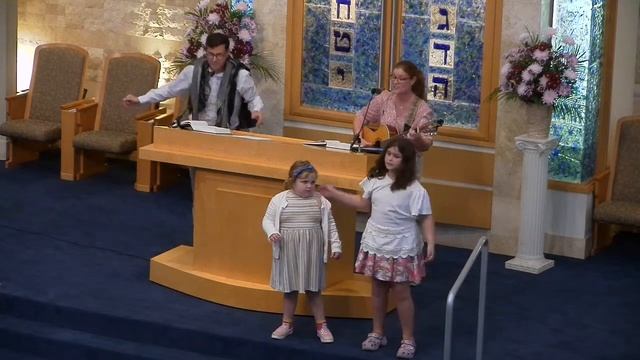 Shabbat Service 11/3/2023 смотреть онлайн