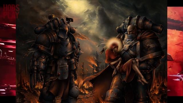 Флагманы Примархов Часть 2 / Глорианы в Warhammer 40000 смотреть онлайн