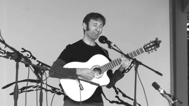 Фестивальные портреты 8: Джош Ланца "Зимняя дорога" смотреть онлайн