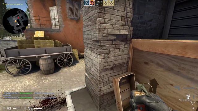 НОВЫЙ РЕЖИМ КСГО ТОЛЬКО НОЖ КАК Е ЕТИМ ИГРАТЬ? смотреть онлайн