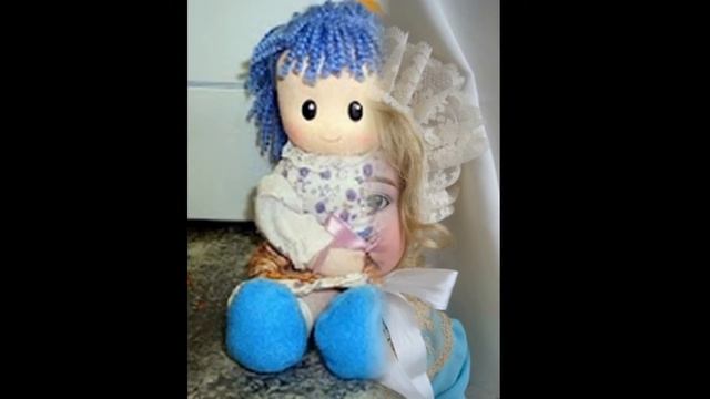 Сшить КУКЛУ Своими Руками - класс! мастер! - готовые работы - 2019 / Stitch doll with his own hands смотреть онлайн