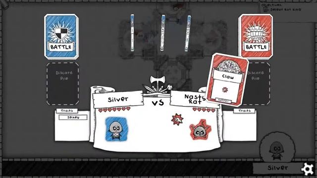 FIGHT WITH YOUR CARDS! | Guild of Dungeoneering смотреть онлайн