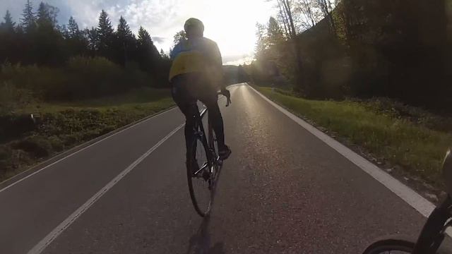 Easy ride. Tarvisio.Italy смотреть онлайн