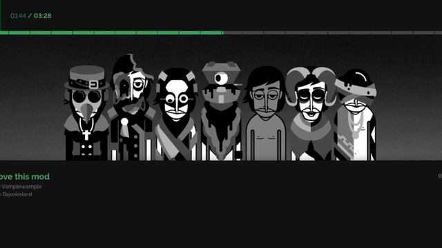 Incredibox - Evadare Chapter III (Void) Mix