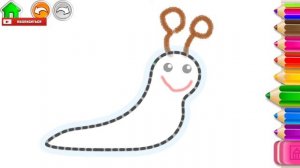 УЧИМ ЦИФРЫ. ЦИФРА 3. БИНИ БАМБИНИ