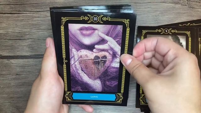 Full Walkthrough of The Wisdom of The House of Night Oracle смотреть онлайн