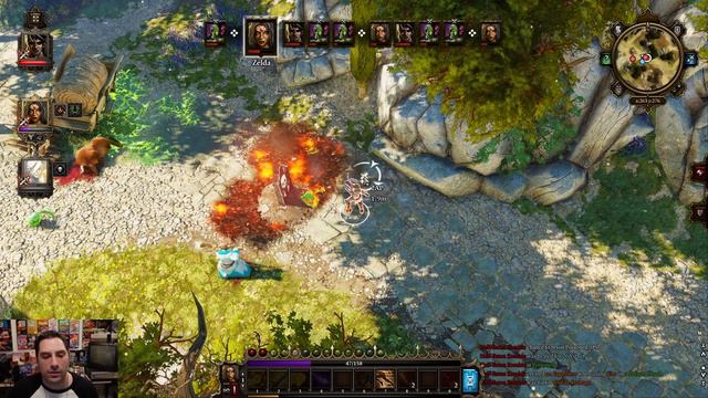 Divinity Original Sin Playthrough w/ Vinchenzo - Part 4 смотреть онлайн