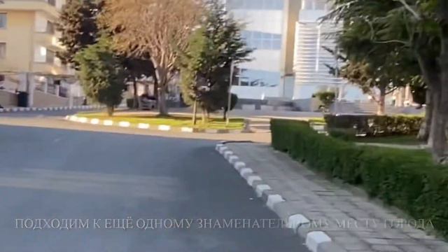 Пасхальная атмосфера Святого Власа. 28 апреля 2021г. смотреть онлайн