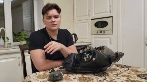 Нюансы установки новых фар на Шевроле Ланос