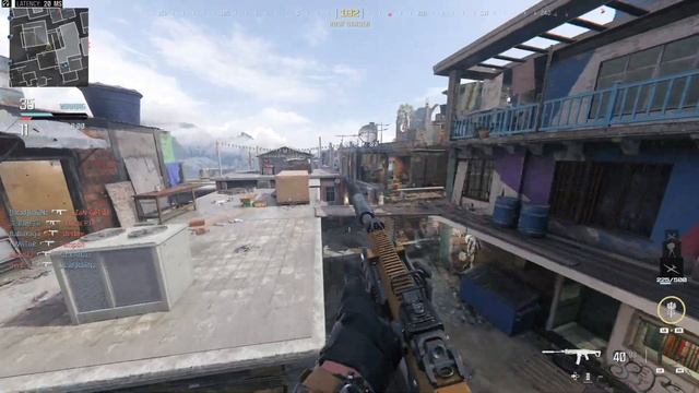 Call of Duty Modern Warfare 3 Multiplayer Gameplay 4K смотреть онлайн
