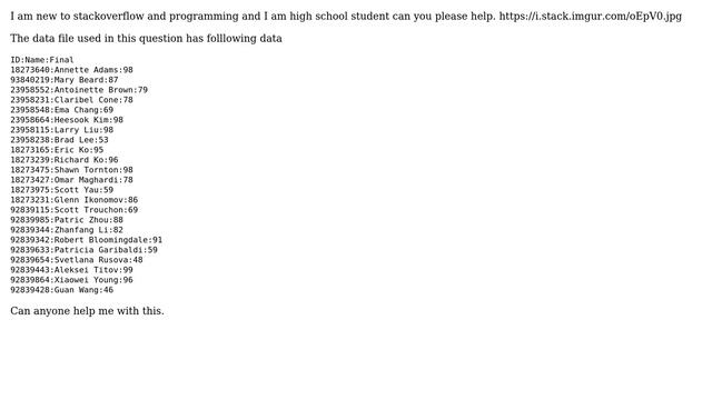 How to take input from file and search that input in java? смотреть онлайн
