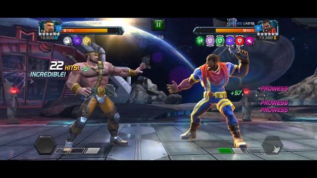 Herculus Can Counter almost everything,Bishop Boss|| T3 AW || Marvel Contest of champions смотреть онлайн