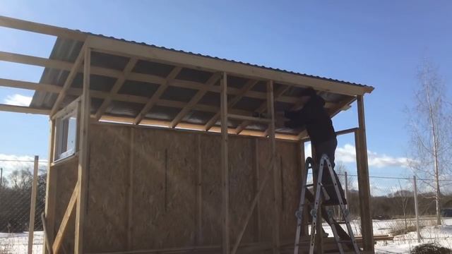 ЭТОТ ГОЛУБЬ НЕ ЗРЯ ПРИЛЕТАЛ ☝️ ДОМ В ДЕРЕВНЕ смотреть онлайн