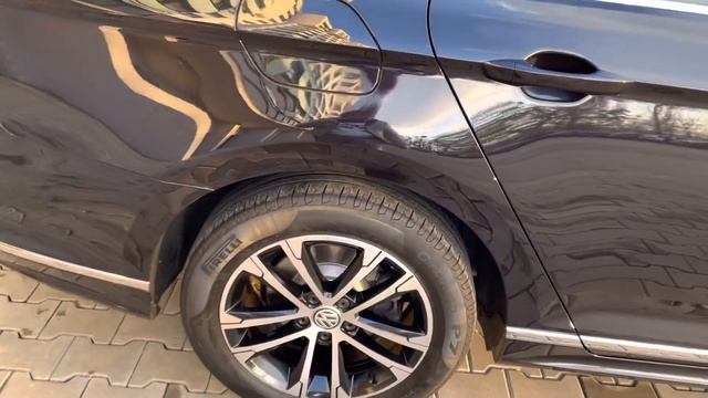 VOLKSWAGEN PASSAT B8 2017 R-LINE 2.0TDI 110KW З НІМЕЧЧИНИ ! смотреть онлайн