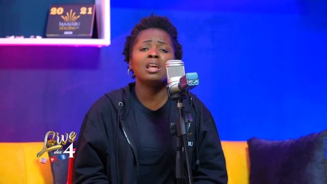 Live des 4 avec Rosny Kayiba смотреть онлайн