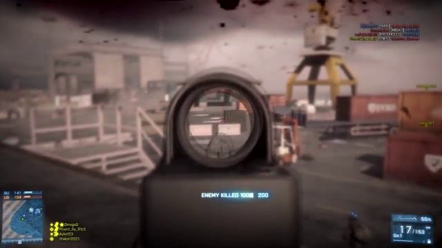 Battlefield 3 On GTX 560 2GB & AMD athlon II X4 640 @ 3.0 Ghz (DXTORY test) смотреть онлайн