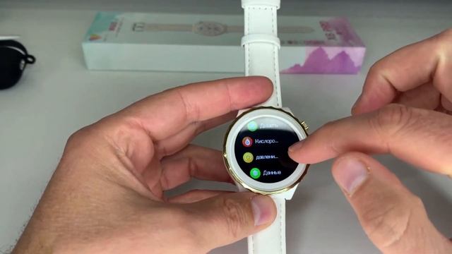 Обзор модели Smart watch X6 pro/ Конкурент Samsung galaxy watch смотреть онлайн