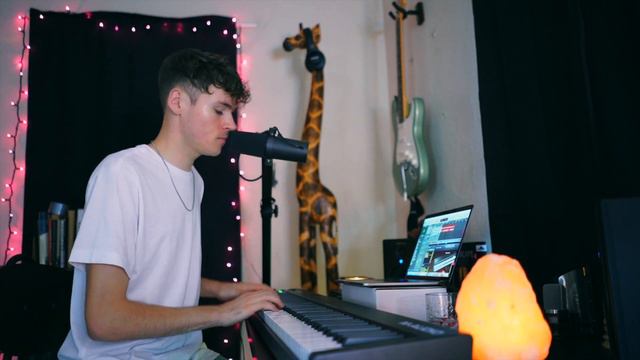 Testing KEYSCAPE RHODES Piano (Georgia On My Mind) смотреть онлайн