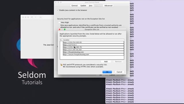 Cisco ASA ASDM On Mac book pro смотреть онлайн