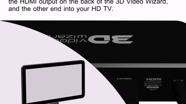 3D Video Wizard Guide смотреть онлайн