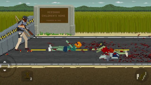играем в игру где надо мочить зомбаков смотреть онлайн