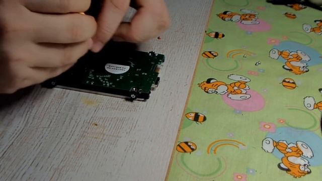 Из за чего дохнут USB HDD WD Elements. Рукозадый ремонт смотреть онлайн