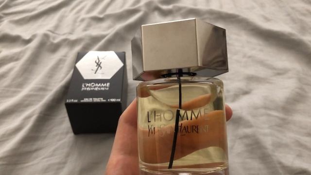 YSL L'HOMME | Review | DAYTIME COMPLIMENT BEAST