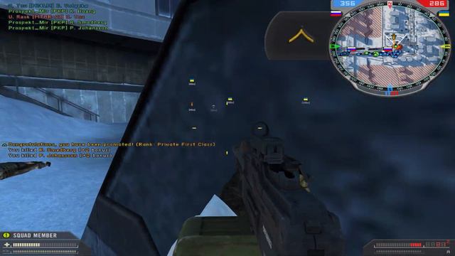 BF2 Nations at War Mod - Bridge at Remagen | 64 Bot Singleplayer смотреть онлайн