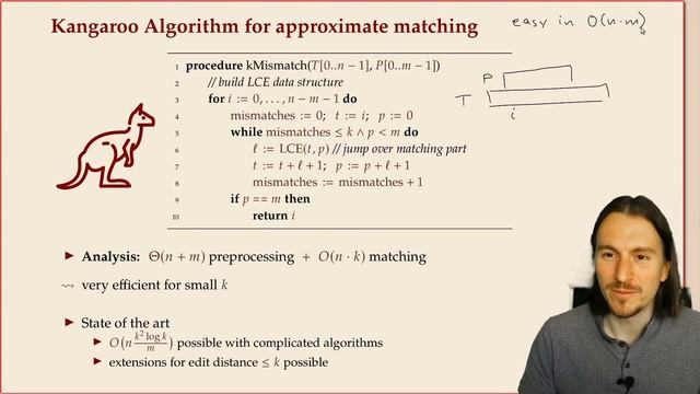 COMP526 6-5 §6.4 Longest common extensions (part 2) смотреть онлайн