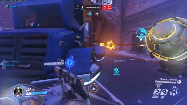 Overwatch | Hard to Have Fun - Overwatch Lifespan & Expansion of Gameplay смотреть онлайн
