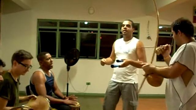 Brasil Capoeira/Berimbau Jam смотреть онлайн