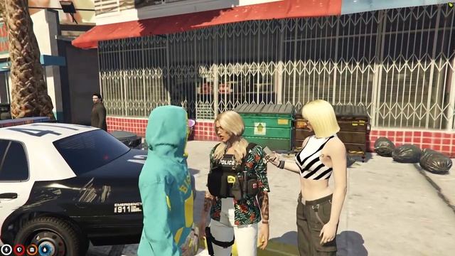 2021-08-20 Mentle Block (Mr Beast, Brocky Potage) -- NoPixel WL смотреть онлайн