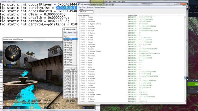 Game Hacking #1 - Introduction / How to start & Memory Addresses & Structures Part 2 смотреть онлайн