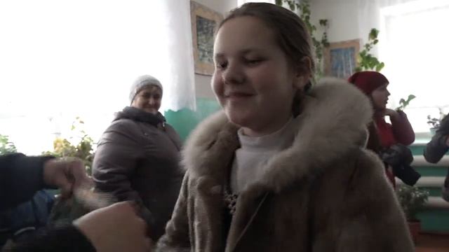 Воскресная школа Никольского храма (Стрелецкие Выселки) в Слободке