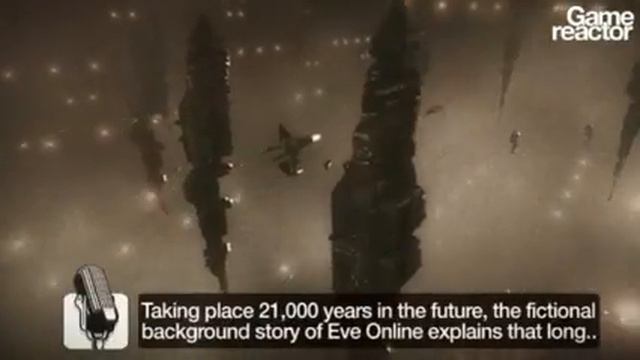 INTERVIEW: Eve Online смотреть онлайн