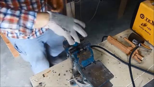 Простой покрасочный стол своими руками смотреть онлайн